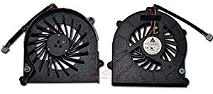 wangpeng Brand New CPU Cooling Fan Compatible Toshiba Satellite L635 C650 C655 C645 C600 C600D L650 L655 C655D