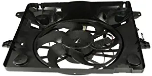 Genera Auxiliary Fan Motor