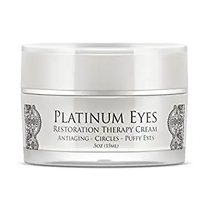 Platinum Eyes Restoration Therapy .5oz.