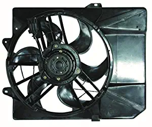 For 1997-2003 Ford Escort Engine/Radiator Cooling Fan Assembly F8CZ 8C607 BA FO3115113 Replacement For Ford Escort