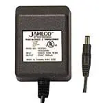 Jameco Reliapro ACU140050C6951 Transformer, AC to AC Wall Adapter, 14 VAC/500 mA, Female, 2.8" H x 2.0" W x 1.6" D, Black