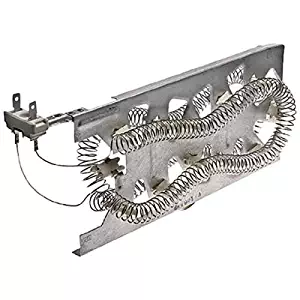 Ximoon Dryer Heater Heating Element for 3387747 Whirlpool, Kenmore, Kitchenaid, Roper, Amana, Maytag Dryers; Replace Part 3387747, 279769, 8527865, AP2947033, AP2947033,PS344597
