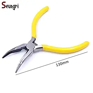1 piece 1PCS Electrical Wire Cable Cutters Cutting Side Snips Flush Pliers Mini Pliers Nipper Hand Tools Hand Cable Stripping Multi Tool