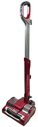 Shark Rocket Powerhead Vacuum AH454Q Heavy-Duty 2-Speed Cleaner with Telescoping Wand and Gentle Switch Bagless Ultra Light Renewed (Wine/Gray)