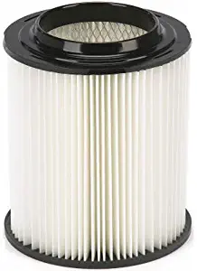 Shop-Vac Genuine Rigid High Efficiency Gore Cartridge Filter