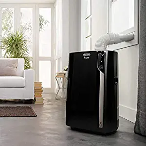DeLonghi Pinguino PACEL290HLWKC-1A 700 sq ft 4 in 1 All Season Use: Air Conditioner, Heater, Dehumidifier, Fan (Renewed)