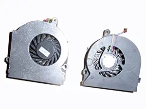 Replacement for Toshiba Satellite L305-S5875 Laptop CPU Fan