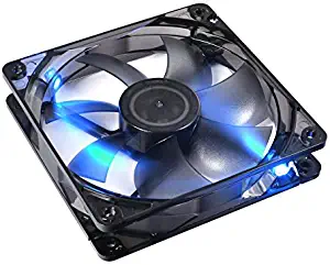 Thermaltake Pure Series Cooling Case Fan CL-F006-PL12BL-A Black/Blue