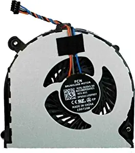 Z-one Fan Replacement for Compatible with HP Probook 640 G1 645 G1 650 G1 655 G1 Series Laptop Cooling Fan,54-Wire 4-pin CPU Cooling Fan 738393-001 738685-001 6033B0034401