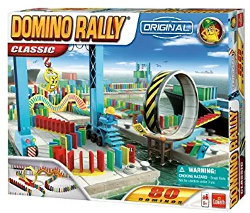 Domino New Rally Classic Game