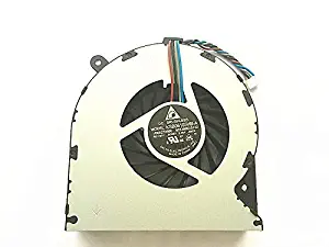 New Laptop CPU Cooling Fan Compatible with Toshiba C850 L850 L850D C855 C855D C870 C875 L850 L870 L870D L875 L875D KSB0505HB-BK48