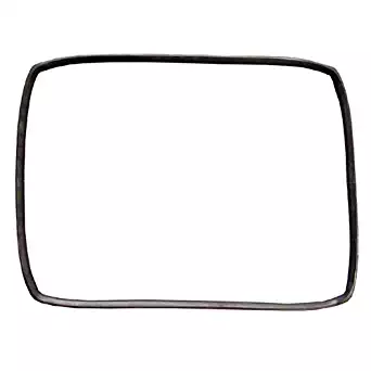 Cadco CADCO GN021A Door Gasket 14" X 18-1/2" Rubber C-Type Gray For Ov400 Oem Gn021D 321426 Gn021A