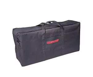 Camp Chef CB60UNV Stove Carry Bag for 2 Burner Grill Heavy Duty Black