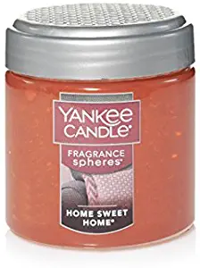 Yankee Candle Sweet Home Fragrance Spheres, Fragance, Clear