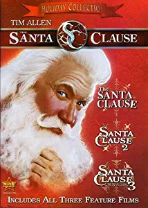 The Santa Clause 3-Movie Collection