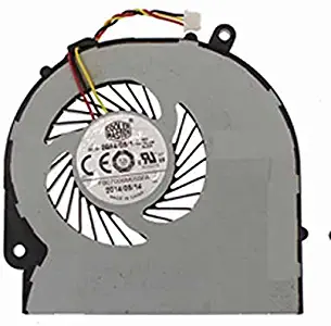 iiFix New CPU Cooling Fan Cooler For Toshiba Satellite E45-B E45D-B E45-B4100 E45T-B4204 E45T-B4300 E45T-B4106 E45DT-B E45T-B E45-B4200