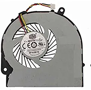 wangpeng Generic New CPU Cooling Fan For Toshiba Satellite E45-B E45D-B E45DT-B E45T-B E45-B4200 E45-B4100 E45T-B4204 E45T-B4300 E45T-B4106