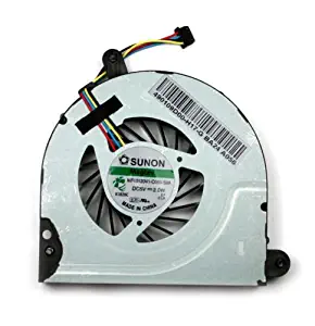 wangpeng CPU Cooling Fan Compatibile for HP Elitebook 8560 8560B 8560p 8560w Compatible Laptop Fan