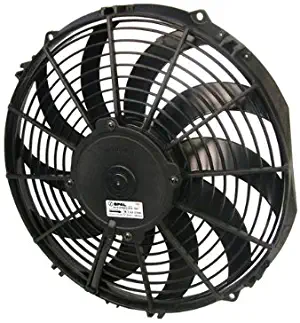 Spal 30101522 12" Curved Blade Puller Fan