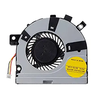 CPU Cooling Fan Laptop Cooler for Toshiba Satellite M40T-AT02S M50 M50-A M50D-A M40-A M40T E45 E45T E55 E55T U40T