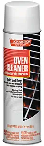 Chase Products 5177 Champion Sprayon Oven Cleaner, 18oz, Aerosol, 12/Carton