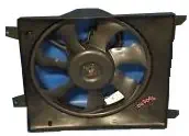 Genuine Kia Parts 97730-4D900 Radiator Cooling Fan Assembly