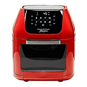 Power AirFryer XL 6 QT Power Air Fryer Oven with 7 in 1 Cooking Features with Professional Dehydrator and Rotisserie