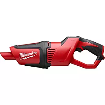 Milwaukee 0850-20 M12 Compact Vacuum (Bare Tool)
