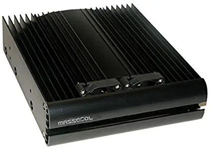 MASSCOOL Hard Drive LED Cooling System (HCC-S2BL)