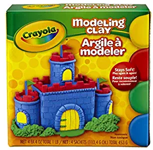 Crayola Modeling Clay 16 oz