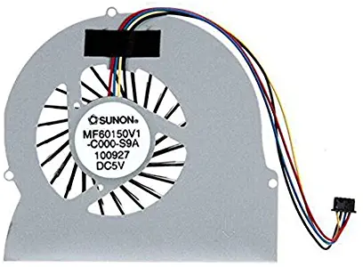 New Fan for HP EliteBook 8460P 8560P 8560W 8570W CPU Cooling Fan