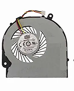 New CPU Cooling Fan Replacement for Toshiba Satellite E45-B E45D-B E45DT-B E45T-B E45-B4200 E45-B4100 E45T-B4204 E45T-B4300 E45T-B4106