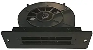 Coolerguys 12V Powered Blower Fan with Exhaust Vent Bracket