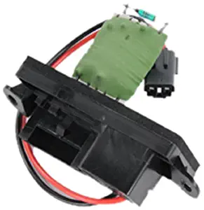 ACDelco 22807122 GM Original Equipment Heating and Air Conditioning Blower Motor Resistor