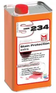 HMK S234 Stone Impregnating Sealer for Granite, Marble & All Stone.