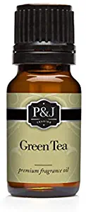 Green Tea - Premium Grade Scented Oil - 10ml