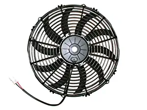 Spal 30102044 13" Curved Blade Puller Fan