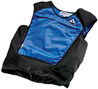 DryKewl Cooling Vest - Stay cool without needing air circulation like evaporative vests