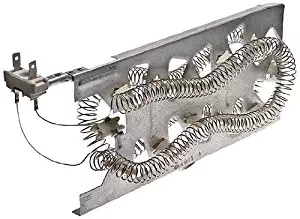 Compatible Heating Element for GEW9250PL1, Kenmore / Sears 11062066100, Kenmore / Sears 11069822800, GEC9858EQ0 Dryer