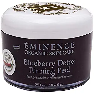 Eminence Blueberry Detox Firming Peel, 8.4 Ounce