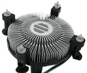Intel Pentium i3 i5 i7 CPU Cooler Fan & Heatsink LGA 1155 1156
