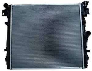 OSC Cooling Products 2957 New Radiator