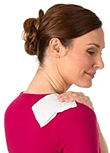Sunny Bay Heat Patches for Neck Shoulder Pain Relief:(Pack of 15) Air Activated Self Adhesive Disposable Patch for Sore Back Menstrual Cramps - Personal Non Electric Deep Muscle Hot Pack Compresses