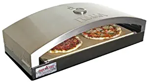 Camp Chef Italia Artisan Pizza Oven Accessory, 14-Inch (Renewed)