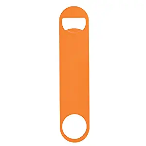 Thirsty Rhino Suma Bottle Opener Magnet, Orange