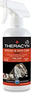 Manna Pro Theracyn Wound and Skin Care Spray
