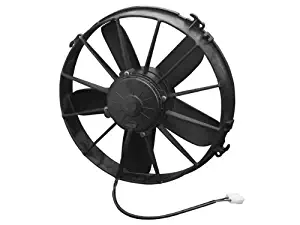 Spal 30102038 12in Puller Fan PaddleBlade 1640 CFM