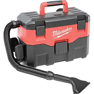 Milwaukee174; 0880-20 M188482; Cordless Wet/Dry Vacuum (Bare Tool Only)