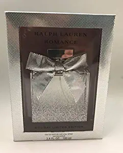 RALPH LAUREN Romance Eau de Parfum Natural Spray 3.4 oz / 100 ml (Limited Edition)