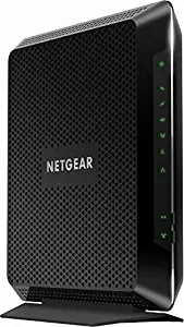NETGEAR Nighthawk AC1900 WiFi DOCSIS 3.0 Cable Modem Router – (C6900)